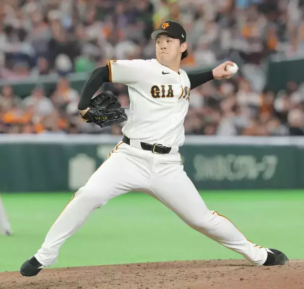 【巨人】北浦竜次がこだわる「継続」３登板連続０封で仕事