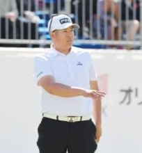 単独首位スタートの水田竜昇は７８と崩れ３１位で終戦　前半の連続ボギーで「流れが崩れた」　主催者推薦からの下克上Ｖならず