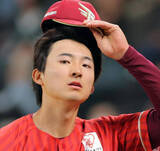 「【楽天】荘司康誠が６回９奪三振も３失点で４勝目お預け　」の画像1