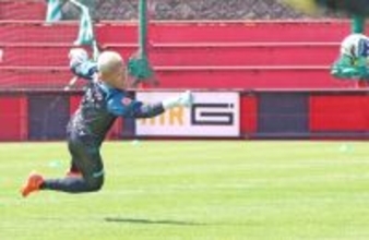 【Ｊ２札幌】チーム最年長ＧＫ菅野孝憲が２日・岐阜戦で今季初出場へ…４１歳ラストマッチへ「勝って感謝を伝えたい」
