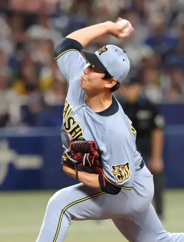【阪神】今季初登板の畠世周「３人で終われたのはよかった」劣勢ムードの中で３者凡退