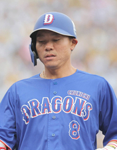 【中日】１番・大島洋平と７番・高橋周平が３試合ぶりにスタメン　阪神戦は“全勝”の金丸夢斗が先発