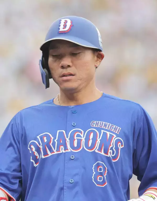 【中日】１番・大島洋平と７番・高橋周平が３試合ぶりにスタメン　阪神戦は“全勝”の金丸夢斗が先発