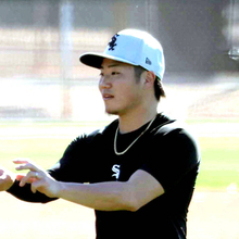 ホワイトソックス西田陸浮が初のメジャー昇格、「９番・右翼」で即スタメン発表…背番「５１」、１６８センチで異例の道進んだ新星が「２番・一塁」村上宗隆と共闘へ