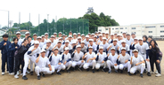 【高校野球】掛川西の古岡都暉が最後の夏に挑む「県代表のエースとして甲子園に立てるのは一人だけ。そこは譲れない」ライバルチームを破って父と同じ夢の舞台へ…全国選手権静岡県大会７月４日から