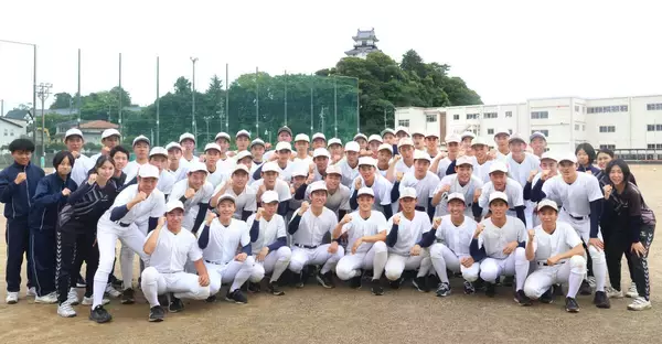 【高校野球】掛川西の古岡都暉が最後の夏に挑む「県代表のエースとして甲子園に立てるのは一人だけ。そこは譲れない」ライバルチームを破って父と同じ夢の舞台へ…全国選手権静岡県大会７月４日から