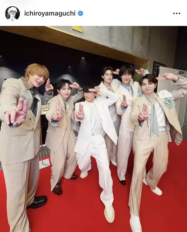 「違和感なし」「夢の共演」サカナクション山口一郎がＭ！ＬＫと「滅！」