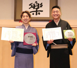 桂三実「来年出なくていい」“三度目の正直”で上方落語若手噺家グランプリ優勝　準Ｖは桂九ノ一