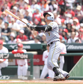 【阪神】森下翔太、先制１７号２ラン！６月３勝０敗の好投手・岡本から一発「遥人さんに少しでも楽な展開で投げてもらいたいと」