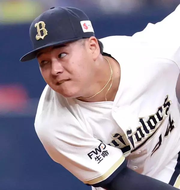 【オリックス】救援右腕・川瀬堅斗が出場選手登録を抹消…７・３西武戦で昇格も３試合で１失点、３四球