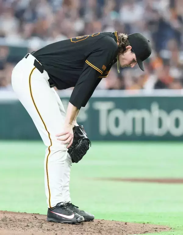 堀内恒夫氏、好投ウィットリーに「もったいない」　６回は別人で１失点「いかんせんスタミナがないよ」