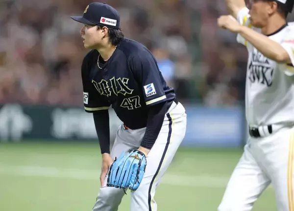 【オリックス】山口廉王が４回０／３を５安打３失点で降板…正木智也に痛恨の逆転２ラン被弾　初勝利お預け
