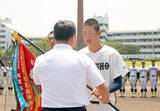 「【高校野球】大分商が１３年ぶりの夏切符 主将兼エース・平田玲翔が明かした母との二人三脚「お母さんの存在があったから成長できた。本当に感謝している」」の画像1