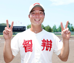 【高校野球】智弁和歌山が接戦地獄を勝ち抜いて３年連続２９度目の甲子園　山田凜虎副主将が４打数４安打「つないで、つないで打つしかない」「このチームで一日でも長く」…和歌山大会