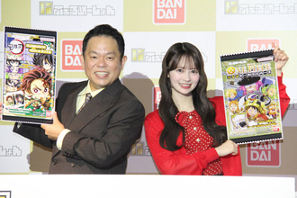 ダイアン・津田篤宏　ＡＫＢ４８・伊藤百花をイベント中に公開説教！？「みんなが主人公ちゃうの？」