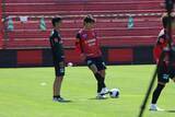 「【Ｊ２札幌】韓国人ＤＦキム・ゴヌンが完全移籍で加入へ　センターバックの補強として３日から練習参加」の画像1