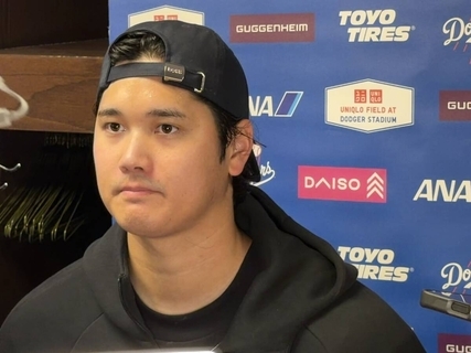 大谷翔平が明かした「投手・大谷」の現状「後退するのが一番良くない」　２５＆２６号もドジャース６連敗