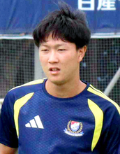 横浜ＦＭの１６歳・三井寺真がＪ１史上最年少開幕先発でプロデビュー　ＭＦ松村晃助、新加入の知念慶、ブランコも先発　“６万人開幕”の鹿島戦
