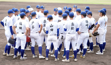 【甲子園】健大高崎、“谷間の世代”が変われた合言葉「健闘心」　青柳博文監督「チャレンジャー精神で」天理との準決勝へ