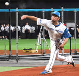 「【日本ハム】伊藤大海、５日楽天戦で２か月半ぶり９勝へ「多分６年間で一番練習した。全部変えたぐらいの気持ち」」の画像1