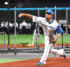 【日本ハム】伊藤大海、５日楽天戦で２か月半ぶり９勝へ「多分６年間で一番練習した。全部変えたぐらいの気持ち」