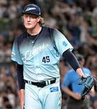 「【西武】８回の男・ウィンゲンターが「コンディション不良」訴え登録抹消へ　西口監督「しっかりと不安を解消してから戻ってきてほしい」」の画像1