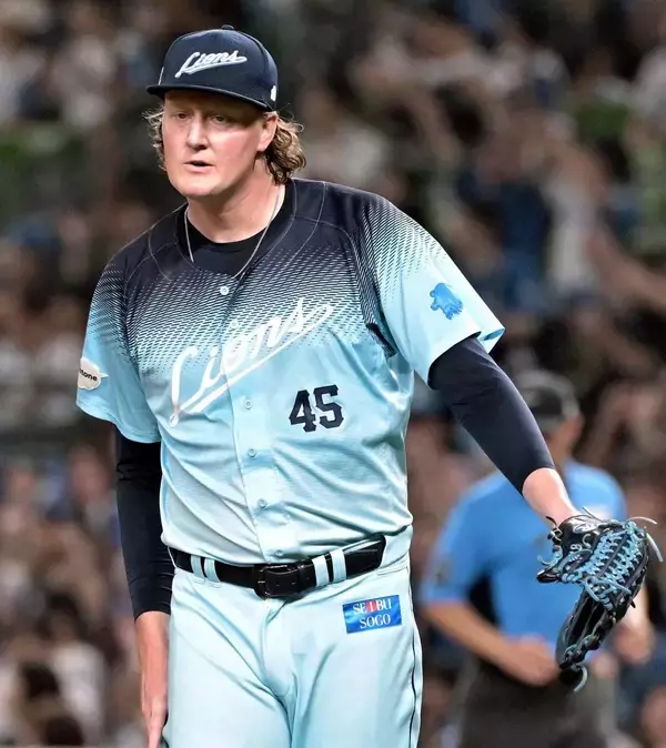 【西武】８回の男・ウィンゲンターが「コンディション不良」訴え登録抹消へ　西口監督「しっかりと不安を解消してから戻ってきてほしい」