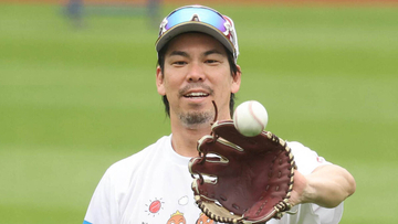 【セパ公示】（２１日）ＤｅＮＡが勝又温史、楽天は前田健太らを登録　中日は大野雄大を抹消