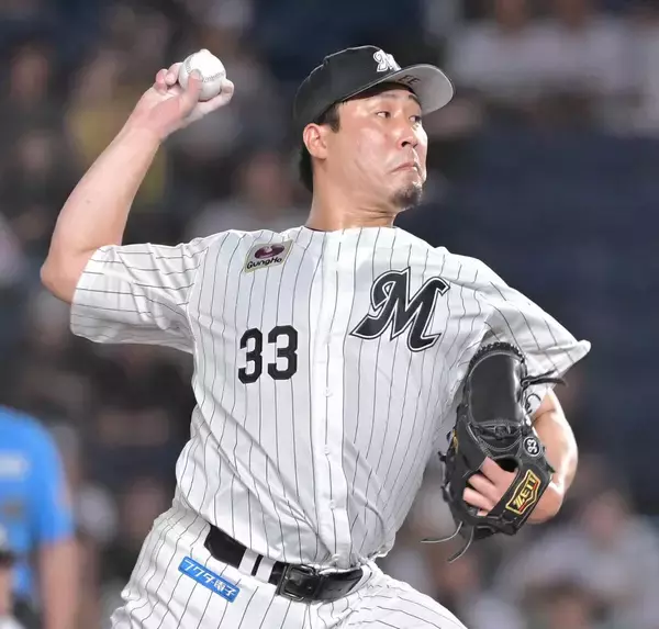 【ロッテ】４連敗で借金は今季ワースト更新の１１　八木彬は今季初黒星でプロ初勝利からの連勝は９でストップ