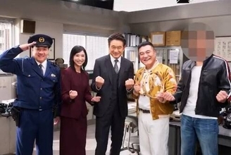 にしたん社長、新ＣＭ撮影で新メンバー加入明かす　熱血ぶりにアンタッチャブル山崎は爆笑「熱血がすごいな、おい」