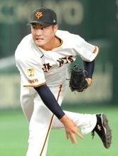 【現役ドラフト】巨人・菊地大稀は日本ハムへ「４年間の経験は僕を成長させくれました。必ず活躍します」