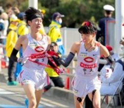 中大３区・本間颯が２年連続区間賞「みんなで笑って大手町で会おう」　往路３位でエース・吉居駿恭を復路投入宣言