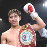 「１０戦１０勝１０ＫＯのＷＢＯ―ＡＰ王者・村田昴が２月７日にＶ３戦　１１戦連続ＫＯへ「チャンスが来たら狙っていきたい」」の画像1