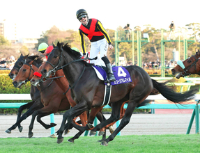 【ＪＲＡ賞】“三つどもえ”予想の最優秀３歳牡馬はミュージアムマイルが圧倒　唯一のＧ１・２勝が高評価