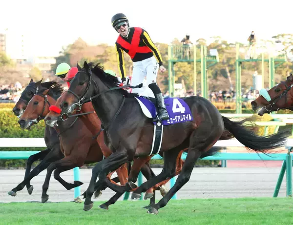 【ＪＲＡ賞】“三つどもえ”予想の最優秀３歳牡馬はミュージアムマイルが圧倒　唯一のＧ１・２勝が高評価