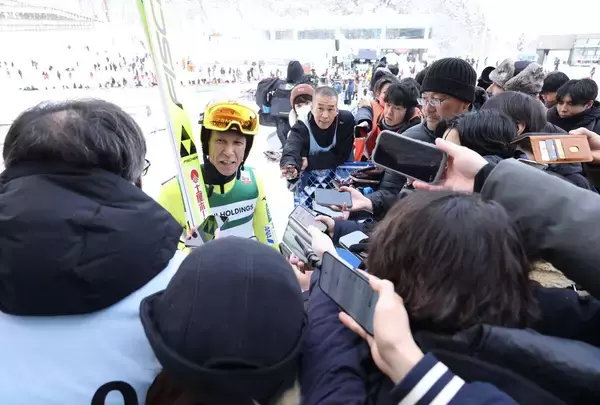 【ジャンプＷ杯】レジェンド葛西紀明が２大会ぶりの五輪出場逃す　５６位で２戦連続予選敗退に「ムカついてます」