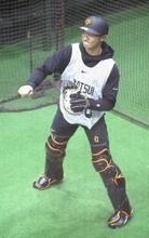 【巨人】育成３位の高卒ルーキー・松井蓮太朗がドラフト上位３人の球を受け衝撃「自分はやっぱりまだまだだな」