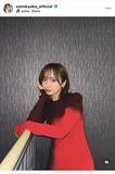 「元日向坂４６・齊藤京子、真っ赤なドレス姿にうっとり「赤も似合うねぇ」の声」の画像1