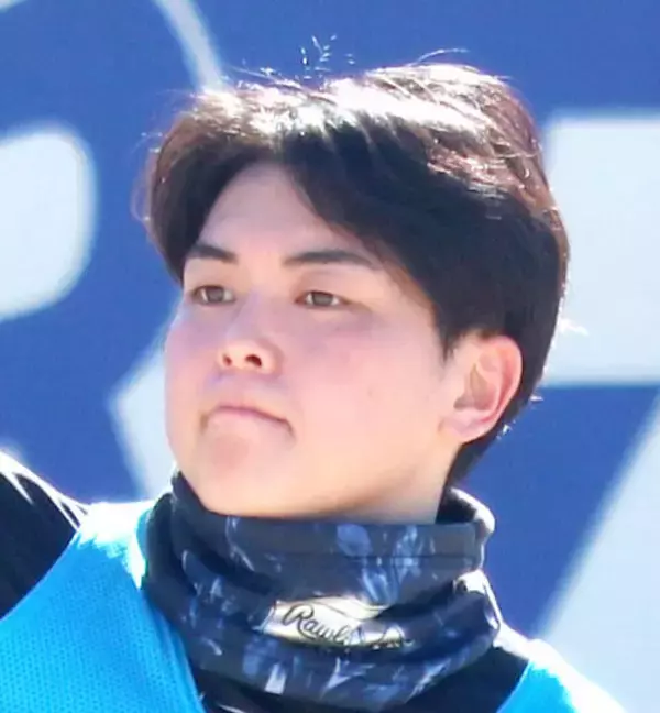 【中日】ドラフト１位・中西聖輝が侍ジャパン選出の高橋宏斗から刺激「もっと工夫することがあるのではないかと感じた」