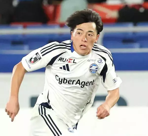 町田、ＡＣＬＥリーグステージを突破　上海申花に相馬勇紀の２Ｇで勝利…開始２０秒でＰＫを獲得