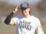 「【ソフトバンク】杉山一樹がＷＢＣ日本代表の予備登録メンバー入り…昨季３１セーブの日本一守護神」の画像1