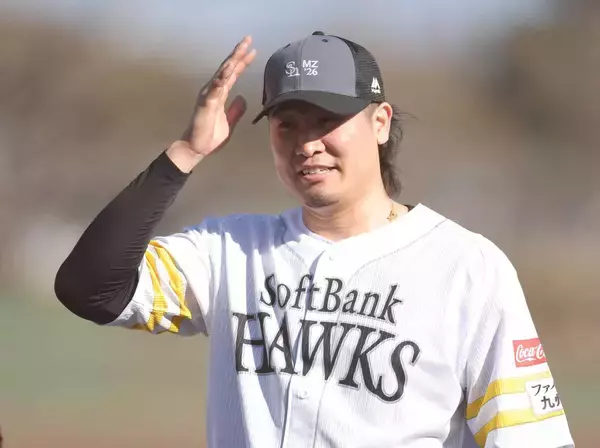 【ソフトバンク】杉山一樹がＷＢＣ日本代表の予備登録メンバー入り…昨季３１セーブの日本一守護神