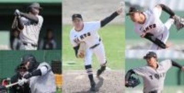 【巨人】松井秀喜臨時コーチ御前でルーキーズ躍動　１位竹丸和幸、２位田和廉、３位山城京平がそろって０封デビュー　４位皆川岳飛、５位小浜佑斗も“プロ初安打”
