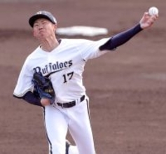 【オリックス】曽谷龍平はＷＢＣへ着々「健矢さんがしっかり充電してくれた」ピッチコム装着で１回０封…紅白戦に初登板