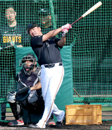 【巨人】坂本勇人が「６番・三塁」で今年初の実戦守備、先発は今年初実戦の戸郷翔征…練習試合韓国サムスン戦スタメン