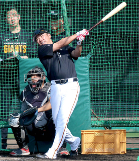 【巨人】坂本勇人が「６番・三塁」で今年初の実戦守備、先発は今年初実戦の戸郷翔征…練習試合韓国サムスン戦スタメン