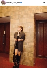 ２０周年迎えたＡＡＡ・宇野実彩子、デコルテ全開の近影に反響「ビジュ爆発してる」「昔の雰囲気思い出した！」「可愛くて美しい」