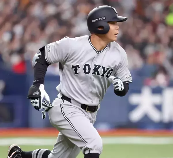 【巨人】開幕スタメン“再奪取”へ　佐々木俊輔が止まらない！５試合連続安打で打率５割超　