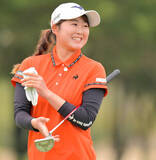 「早大出身の稲垣那奈子　大会コース記録の６５で首位　１か月前「８８」大たたきからＶ字回復」の画像1