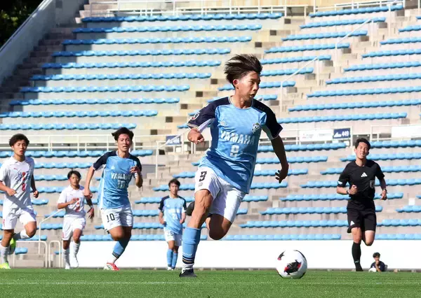 ジュビロ磐田Ｕ―１８が全国高校選手権V校・神村学園とドロー　安間貴義監督「名前負けしなくなった」